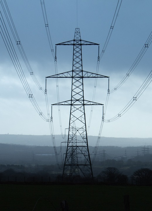 Electrical transformer station explained